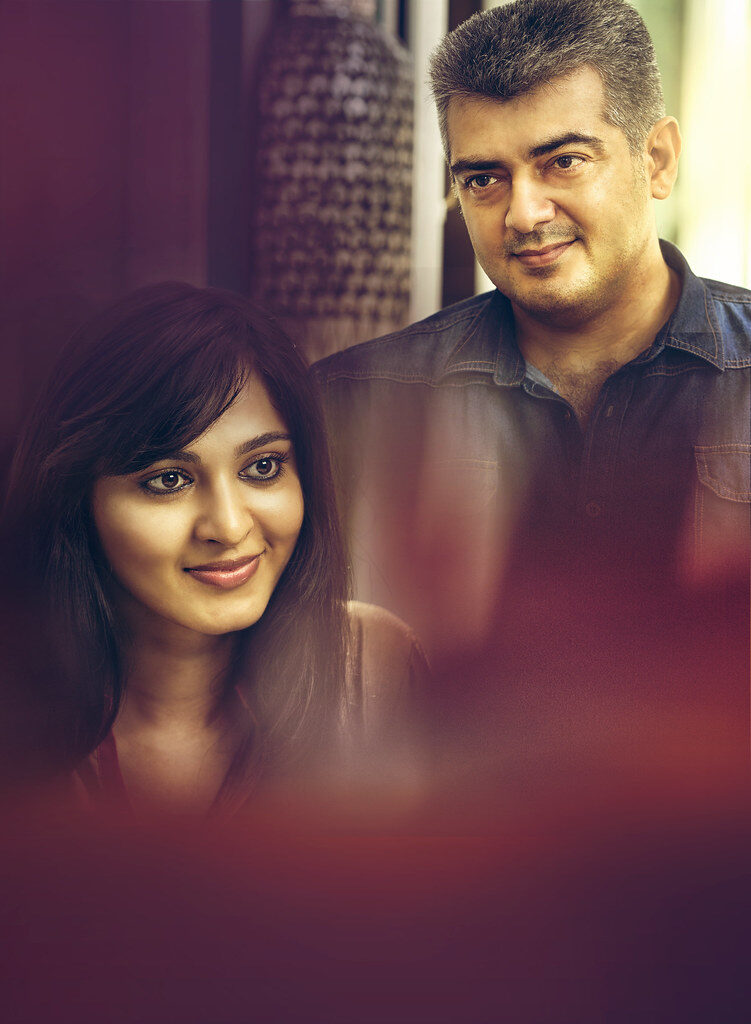 Ajith Kumar – Anushka Shetty vs Ajith Kumar – Nayanthara: Which Jodi looks awesome together? - 0