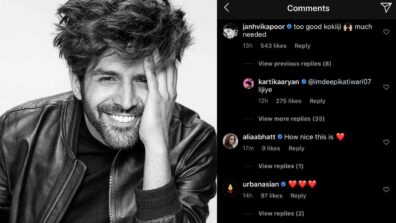 Alia Bhatt and Janhvi Kapoor applaud Kartik Aaryan’s YouTube show Koki Poochega