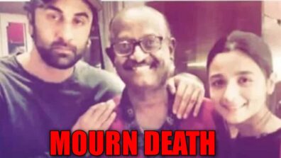 Alia Bhatt and Ranbir Kapoor mourn death of Covid-19 Taj Hotel employee: Read Details