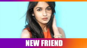 Alia Bhatt has a new friend and it is not Ranbir Kapoor