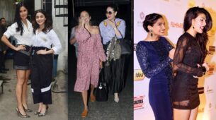 Alia Bhatt-Katrina Kaif, Kareena Kapoor Khan-Amrita Arora, Sonam Kapoor-Jacqueline Fernandez: Real Life Bollywood BFFs That Gives Major Friendship Goals