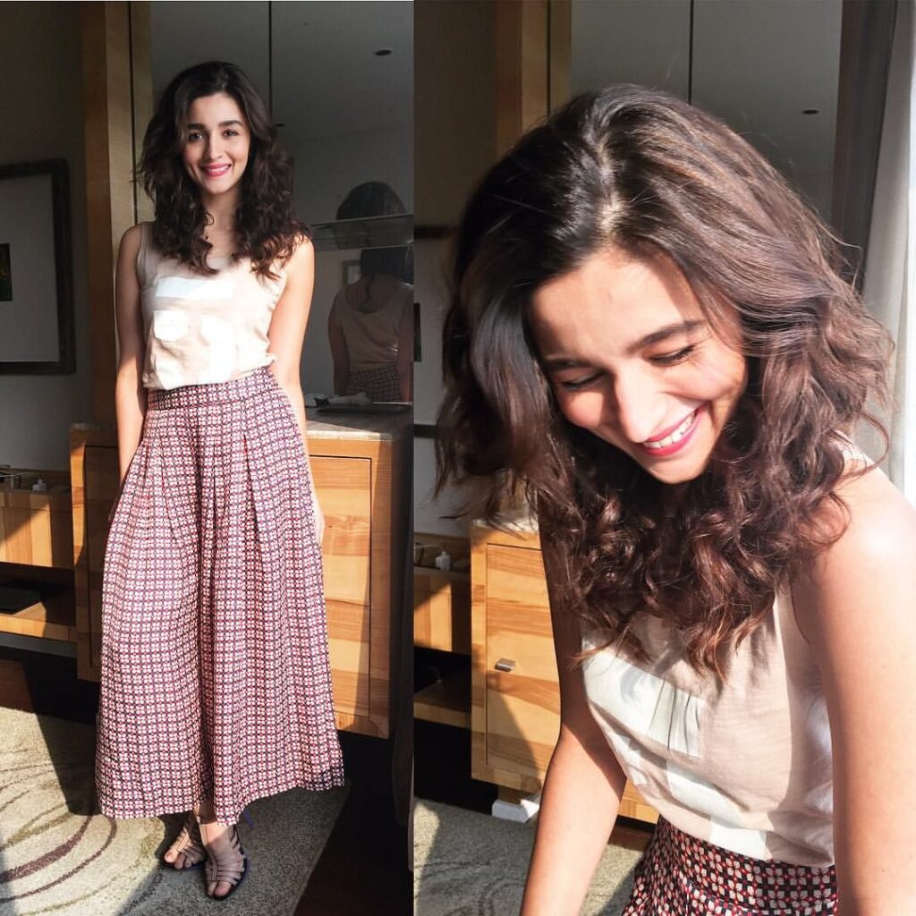 Alia Bhatt’s Fashion Fusion Style Never Fails to Stun - 2