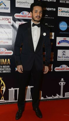 All the times Akhil Akkineni lit up the red carpet - 1