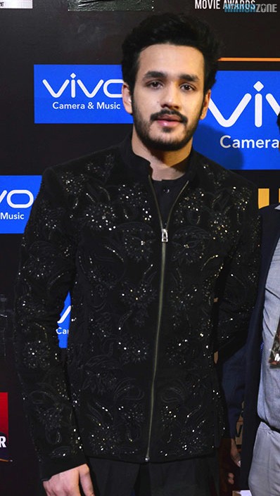 All the times Akhil Akkineni lit up the red carpet - 2