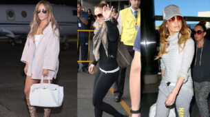 All The Times Jennifer Lopez’s Airport Style Was To Die For
