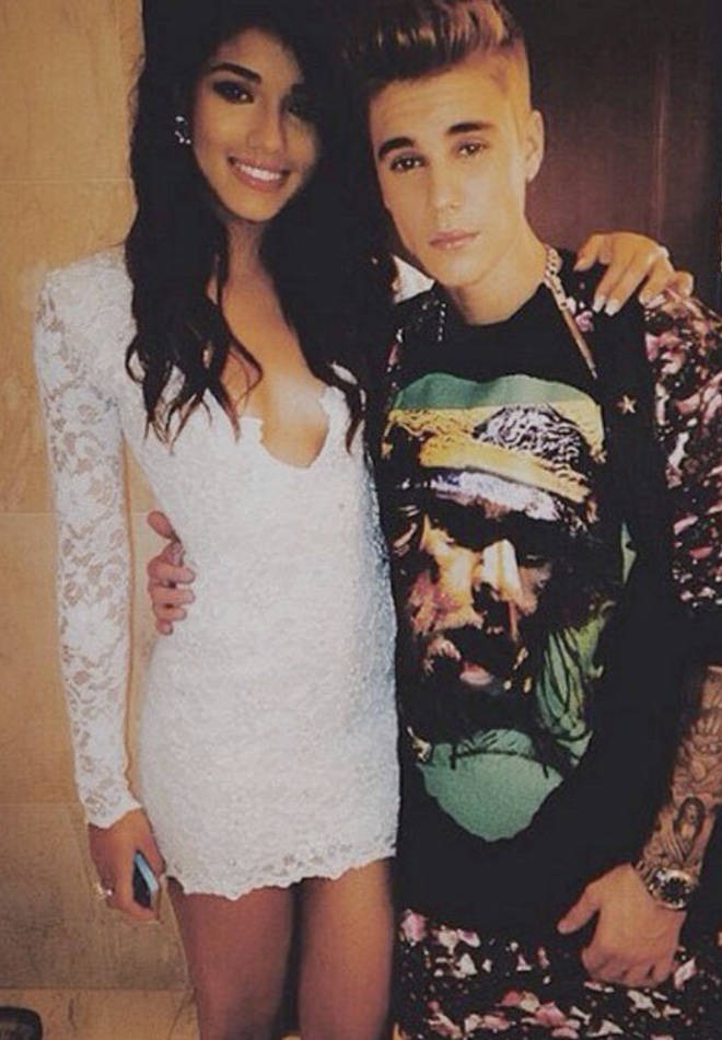 All the women Justin Bieber reportedly dated apart from Selena Gomez - 3