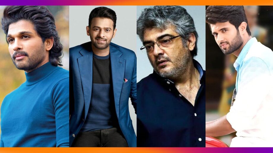 Allu Arjun, Prabhas, Ajith Kumar, Vijay Devarakonda: Celebrities We'd Like To Be BFFs With