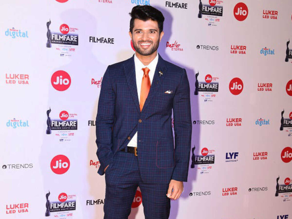 Allu Arjun, Prabhas, Vijay Devarakonda: Tollywood actors slayed the red carpet looks - 4