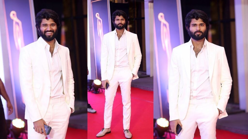 Allu Arjun, Prabhas, Vijay Devarakonda: Tollywood actors slayed the red carpet looks - 5