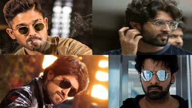 Allu Arjun, Yash, Prabhas, Vijay Devarakonda: Stylish Sunglasses worn by Tollywood Stars