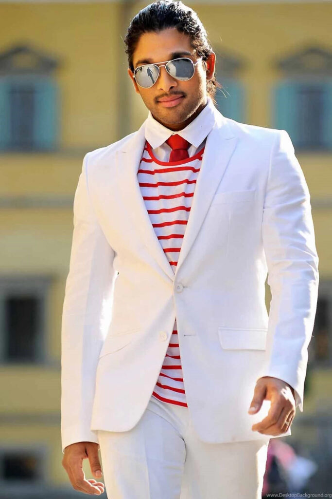 Allu Arjun, Yash, Vijay Deverakonda, Ajith Kumar, Vijay Sizzle In White Outfits and you can’t take your eyes off them! - 5