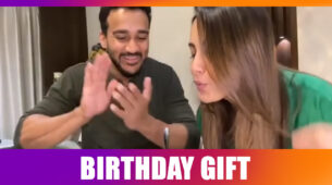 Anita Hassanandani gets the BEST GIFT from hubby Rohit Reddy on her birthday