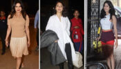 Anushka Sharma, Janhvi Kapoor And Priyanka Chopra’s rocker chic look is a total head turner