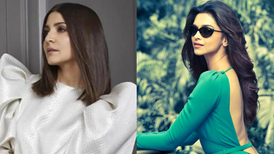 Anushka Sharma Vs Deepika Padukone: Who Gives Us Major Sartorial Goals? 5