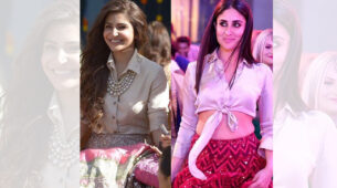 Anushka Sharma Vs Kareena Kapoor Khan: Who carries traditional Indian skirts with a funky twist?