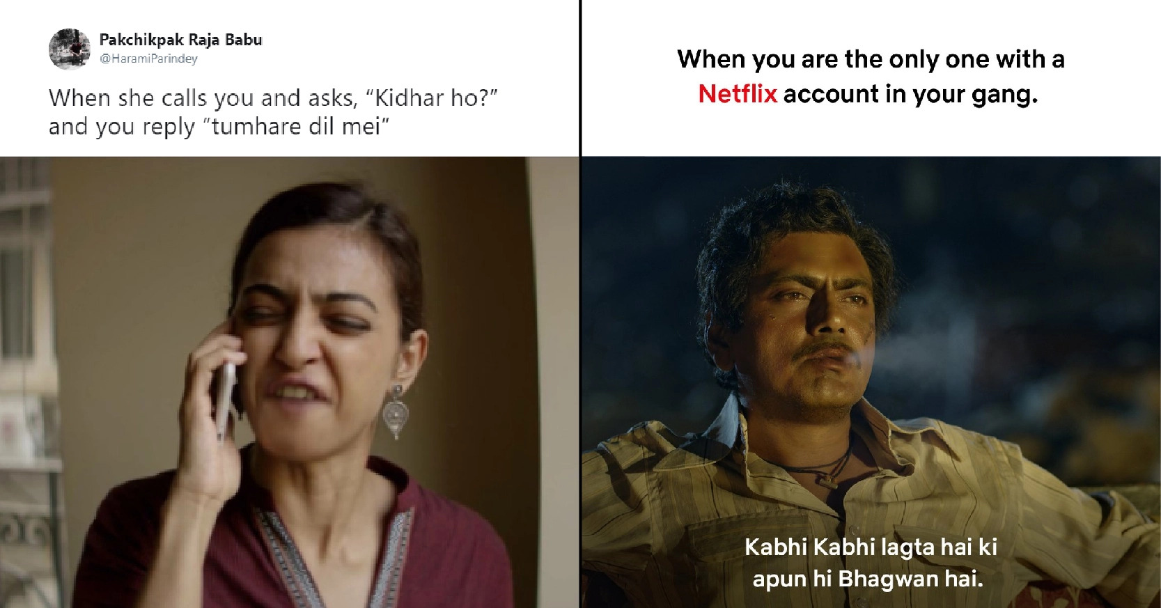 Are You A Sacred Games Fan? You, Will, Relate to These Memes 1