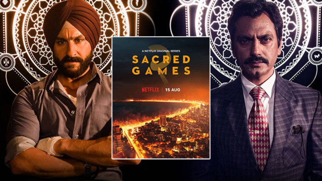 Are You A Sacred Games Fan? You, Will, Relate to These Memes 6