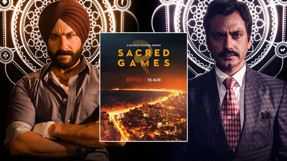 Are You A Sacred Games Fan? You, Will, Relate to These Memes 6