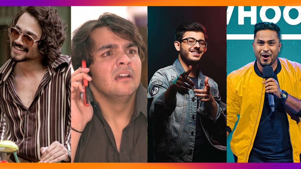 Are you getting bored? Watch Bhuvan Bam, Ashish Chanchlani, Ajey Nagar, Abish Mathew's HILARIOUS COMEDY Videos!