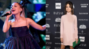 Ariana Grande Vs Selena Gomez: Who Gives Us Major Sartorial Goals?