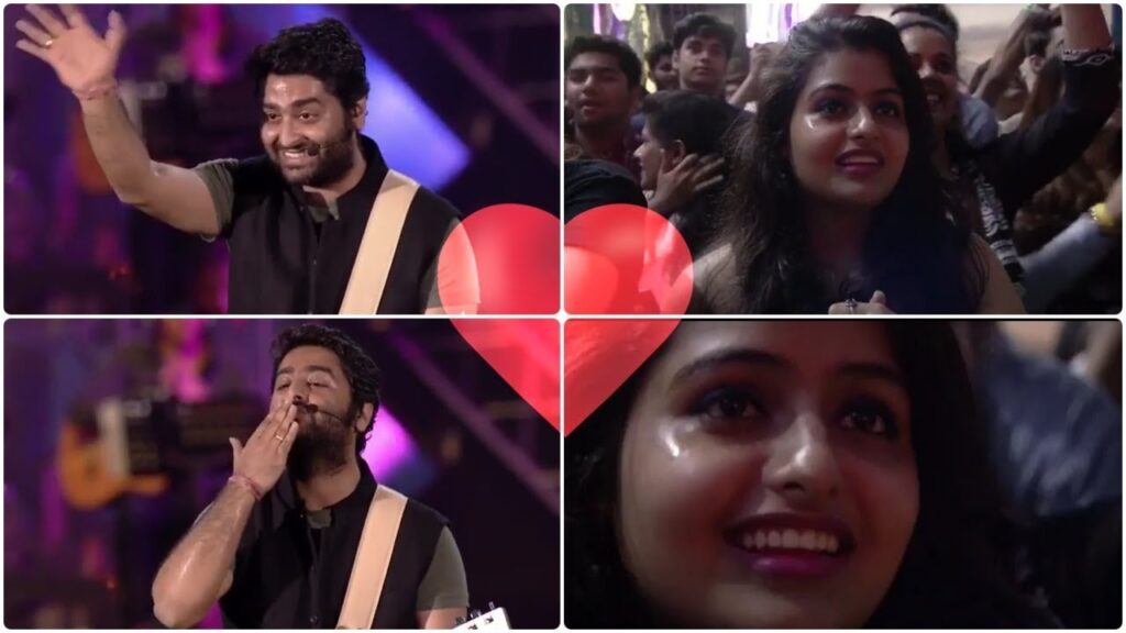 Arijit Singh's Biggest Fan Moments