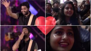 Arijit Singh’s Biggest Fan Moments