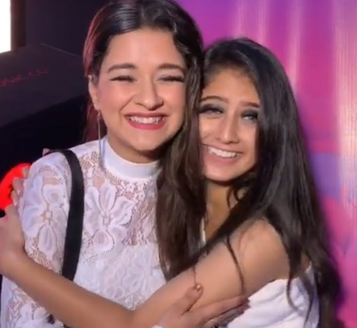 Arishfa Khan And Avneet Kaur’s FRIENDSHIP Moments - 1