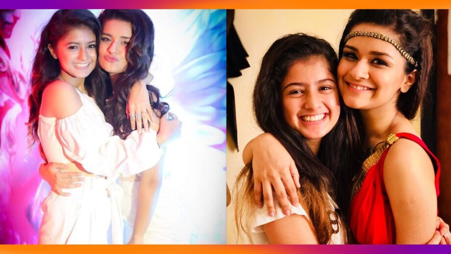 Arishfa Khan And Avneet Kaur's FRIENDSHIP Moments