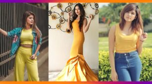 Arishfa Khan Vs Jannat Zubair Vs Shirley Setia: Who Carries Yellow Color Better?