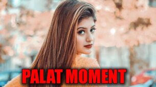 Arishfa Khan’s ‘palat’ moment is the best thing on internet today