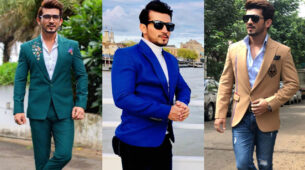 Arjun Bijlani’s Sunglass Is A Quintessential Style Statement!