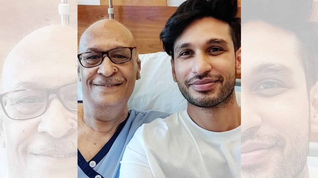 Arjun Kanungo’s father passes away