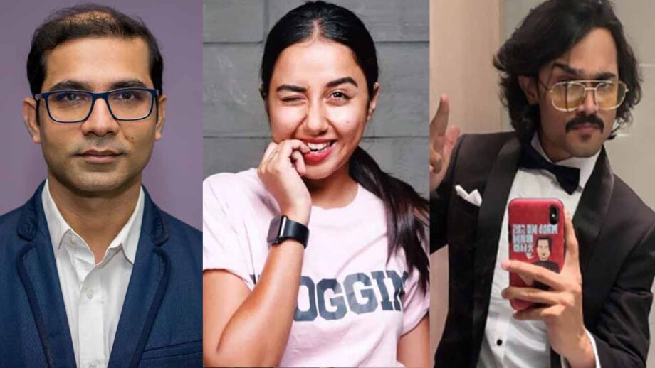 Arunabh Kumar, Bhuvan Bam and Prajakta Kohli join hands to serve Corona affected daily wagers