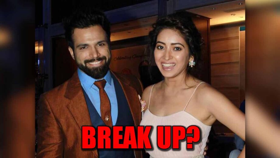 Asha Negi and Rithvik Dhanjani couple no more?