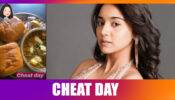 Ashi Singh has a ‘cheat’ day today and we tell you why