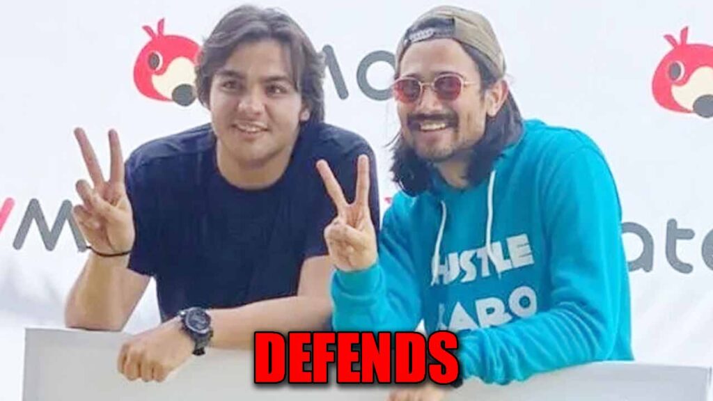 Ashish Chanchlani defends his friendship with Bhuvan Bam, gives a befitting reply to trollers 1