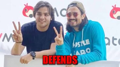 Ashish Chanchlani defends his friendship with Bhuvan Bam, gives a befitting reply to trollers