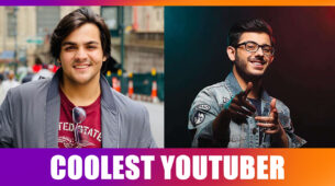 Ashish Chanchlani vs Carryminati: The Coolest YouTuber Ever?