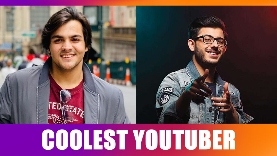 Ashish Chanchlani vs Carryminati: The Coolest YouTuber Ever?