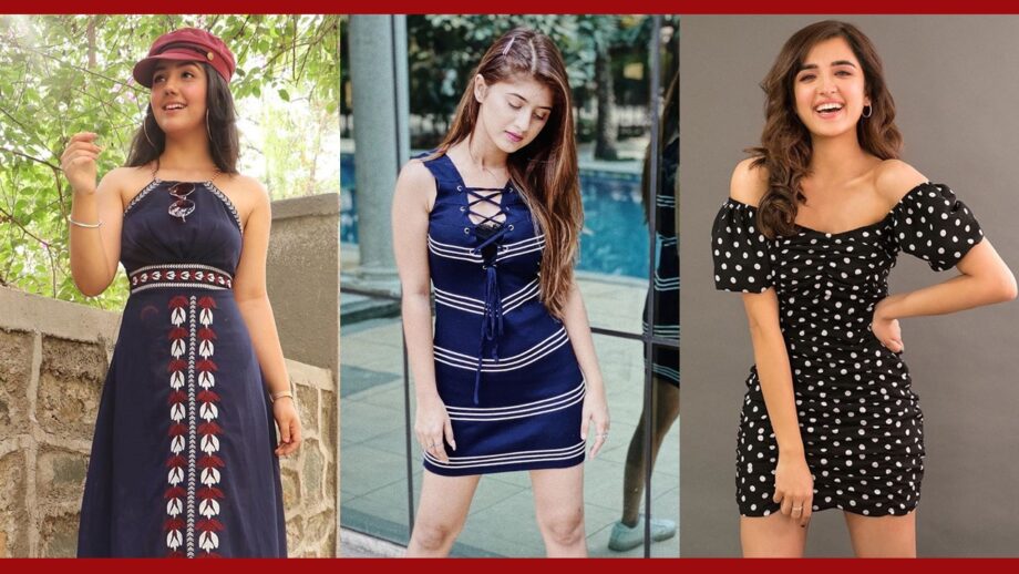 Ashnoor Kaur, Arishfa Khan, Shirley Setia: These Dresses Every Woman Should Have in Her Closet