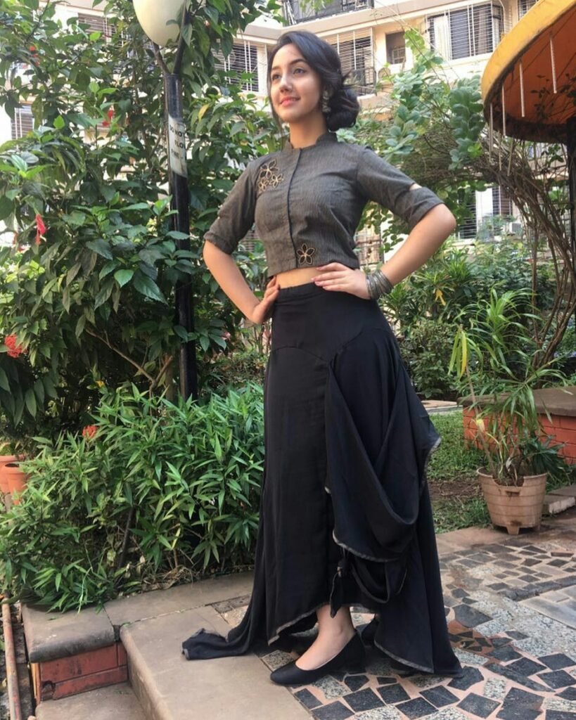 Ashnoor Kaur gives us the ultimate contemporary Style Goals on Instagram - 1