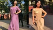 Ashnoor Kaur looks drop-dead gorgeous in saree
