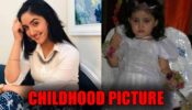 Ashnoor Kaur’s childhood picture REVEALED!
