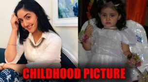 Ashnoor Kaur’s childhood picture REVEALED!