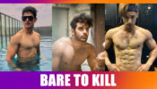 Asim Riaz, Paras Chhabra, Priyank Sharma: The Best Bare Body Hunk