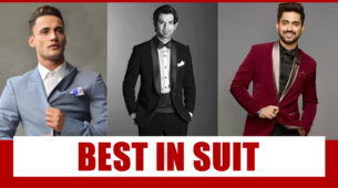 Asim Riaz vs Barun Sobti vs Zain Imam: The Heartthrob In SUIT