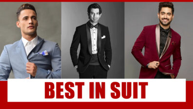 Asim Riaz vs Barun Sobti vs Zain Imam: The Heartthrob In SUIT