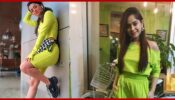 Avneet Kaur And Jannat Zubair Dazzle in Neon; See Pics