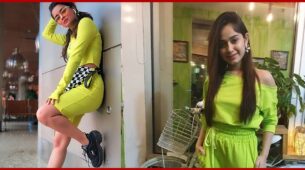Avneet Kaur And Jannat Zubair Dazzle in Neon; See Pics