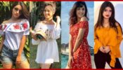 Avneet Kaur, Jannat Zubair, Shirley Setia, Arishfa Khan: Pick This Off-Shoulder Outfits for This Summer Season!